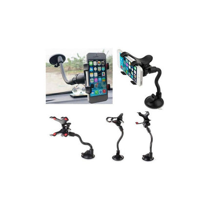 Soporte De Celular Con Ventosa Para Auto C/brazo