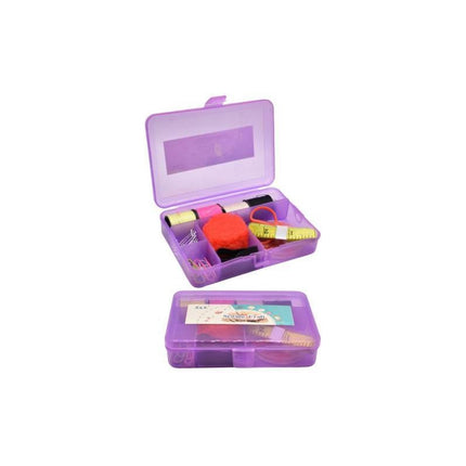 Set De Costura En Caja Plástica Csw00008/9/10 V