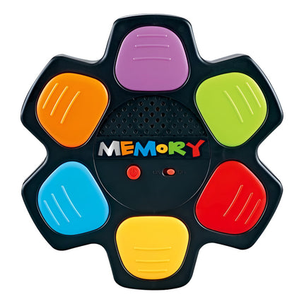 Memory C/luces Led Y Sonido