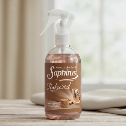 Textil Saphirus Teakwood 250ml