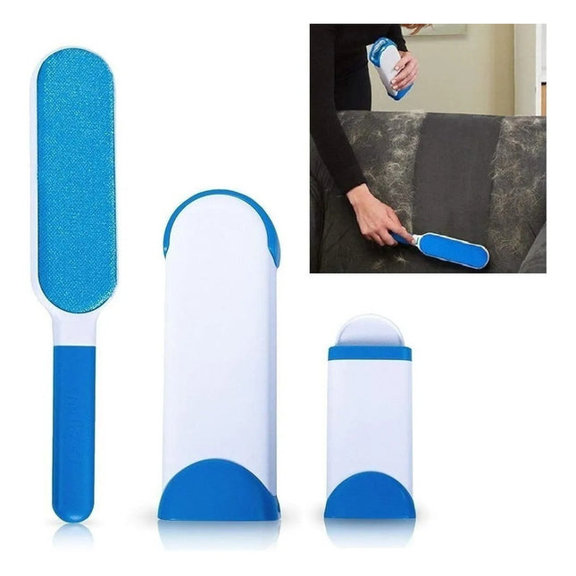 Cepillo Removedor De Pelos De Mascota Perro Gato