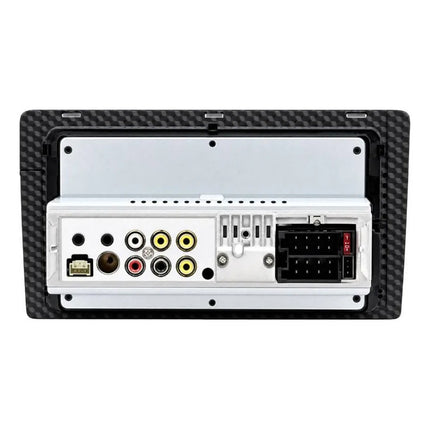 Pantalla Táctil 9'' Apple Carplay Y Android Auto Inalámbrico Negro