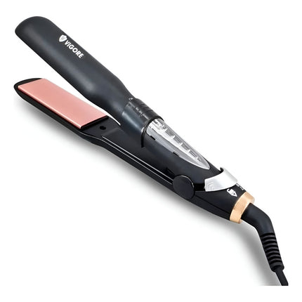 Plancha Para Pelo Vigore Negro