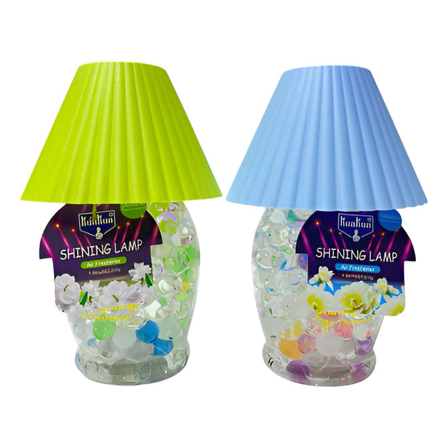 Perfumador Bolita C/luz Lampara V