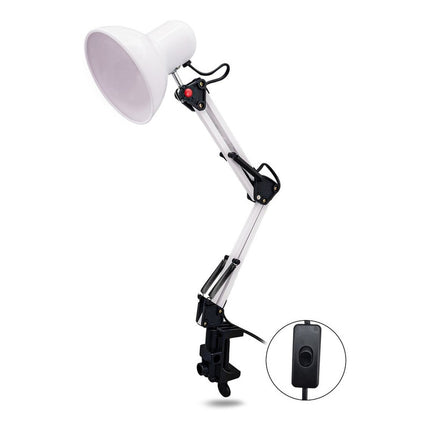 Portatil Arquitecto Articulada Pinza Blanca V