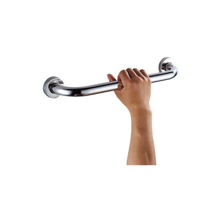 Pasamanos Para Baño  Barrote Metálico 30 Cm Cromado