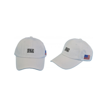 Gorro Con Visera Usa V 1