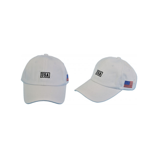 Gorro Con Visera Usa V 1