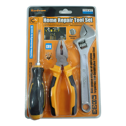 Set De Herramientas 3 Piezas Tf-23609 V