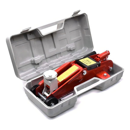 Gato Hidráulico Carrito Perfil Bajo 2 Ton Neva Lh-3050