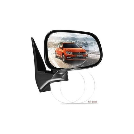 Film Protector Para Espejo De Auto  Anti Lluvia