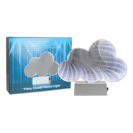 Veladora 3d Nube