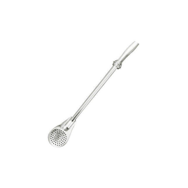 Bombilla Acero Inoxidable 19 Cm