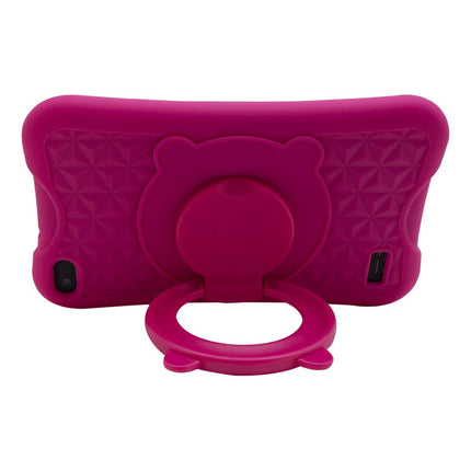 Tablet Goldtech 7 Kids Ring 3/32gb Rosa Rosa Chicle