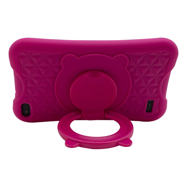Tablet Goldtech 7 Kids Ring 3/32gb Rosa Rosa Chicle