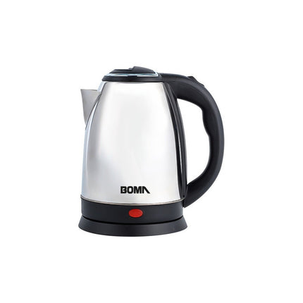 Jarra Electrica Boma  Capacidad: 2l 1500w Gris