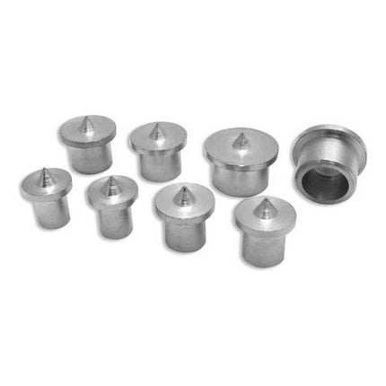Set Juego 8 Centrador P/fijacion De Tarugos Tenon Center