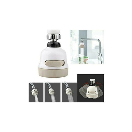 Grifo Puntero  Para Canilla Cocina Baño Rotación 360 N/a