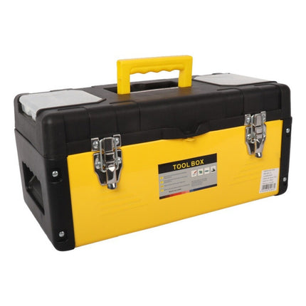 Caja De Herramientas 14 Tl35336 Amarillo