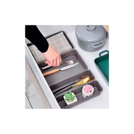 Organizador Para Cajones Separadores X 8 Piezas V