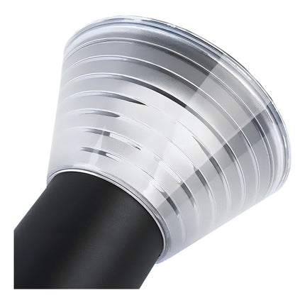 Caminero Torre 30cm Led Solar Lh-3884