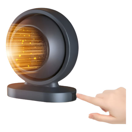 Calefactor Ventilador Eléctrico 380w V