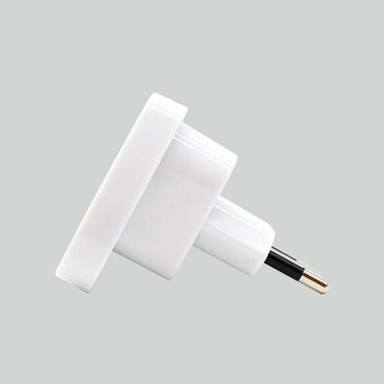Adaptador Universal -modular 3 En Linea 3 Patas Multiformato