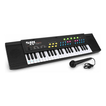 Teclado Organo Infantil Electrónico Ty372742 Negro