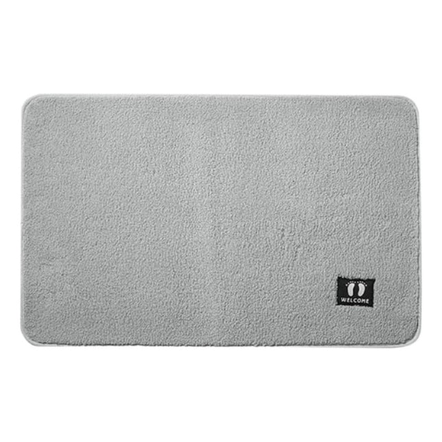 Alfombra De Baño 40x60cm Rapida Absorción