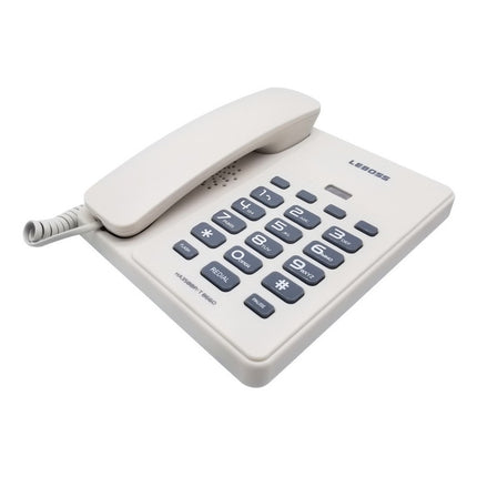 Telefono Fijo Leboss  Funciones: Redial, Flash Y Pause V