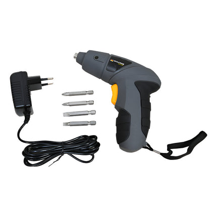 Atornillador Recargable 4.8v Wullmaq Pt-3111 N