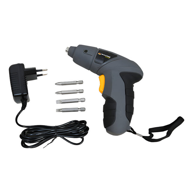 Atornillador Recargable 4.8v Wullmaq Pt-3111 N