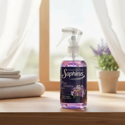 Textil Saphirus Flores Silvestres 250ml