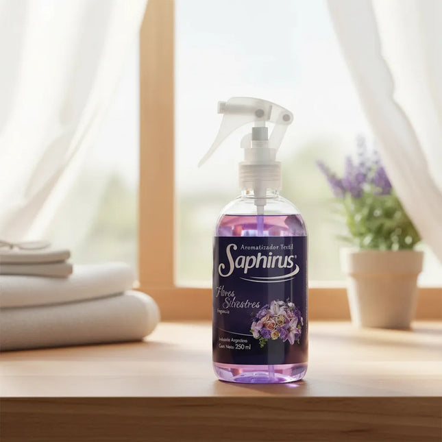 Textil Saphirus Flores Silvestres 250ml