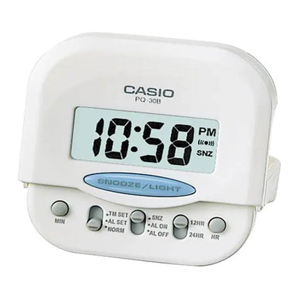 Reloj Casio Mesa Digital Pq30b