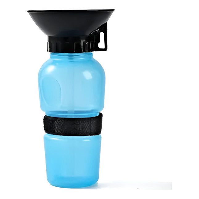 Botella De Agua Para Mascotas X