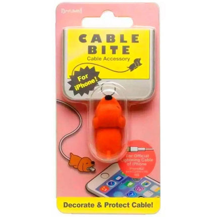 Protector Para Puntas De Cable Cargadores Animales Celulares