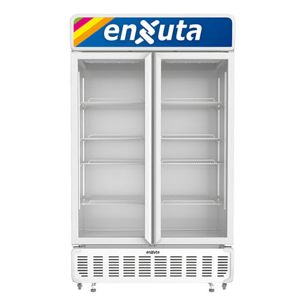 Enfriador De Bebidas Con Cenefa Led  Venx9740  Enxuta