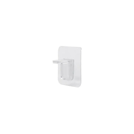 Soporte Plástico Para Estantes X 4 Piezas