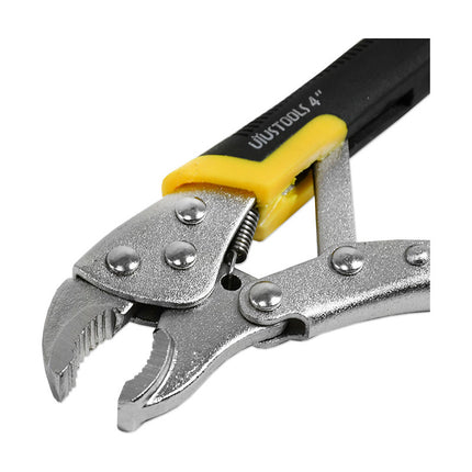Pinza Morsa 2pz 4-41/2 Uyustools Alm02u