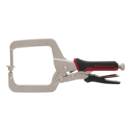 Prensa Sargento Pocket Clamp 90o Milescraft