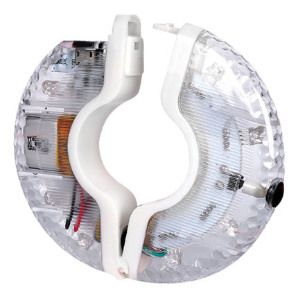 Luz  Led Para Rueda De Bicicleta Accesorio Rgb  Rgb