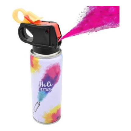 Spray Lanza Polvo Ideal Para Fiestas Varios Colores