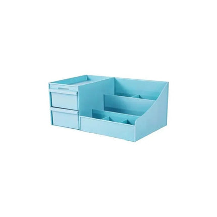 Caja Organizador Comésticos Grande 28,5 X 17,5x 12,5 Cm N/a