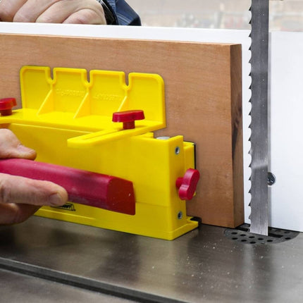 Empujador Seguridad Grabberpro Gripper Milescraft
