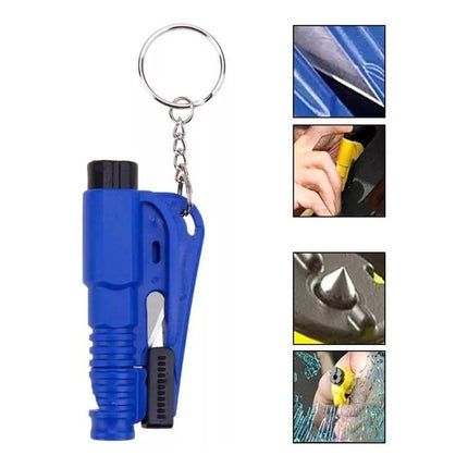 Mini Martillo De Seguridad Para Auto