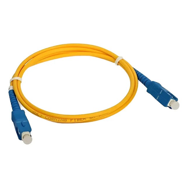 Cable Patchcord Internet Fibra Optica Router Antel 2 Metros