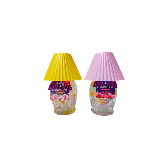 Perfumador Bolita C/luz Lampara V