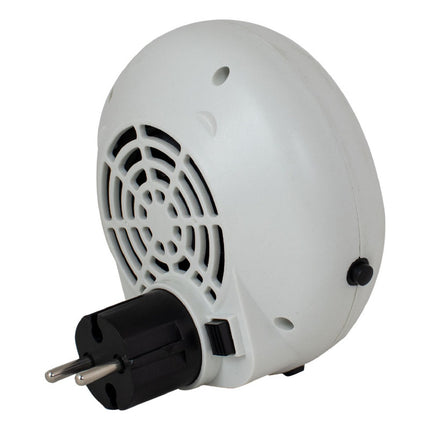 Mini Calefactor Redondo C/ Display C/control