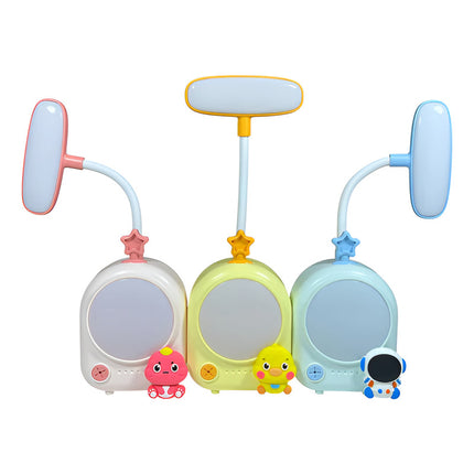 Portatil Veladora Led Infantil Varios Diseños V